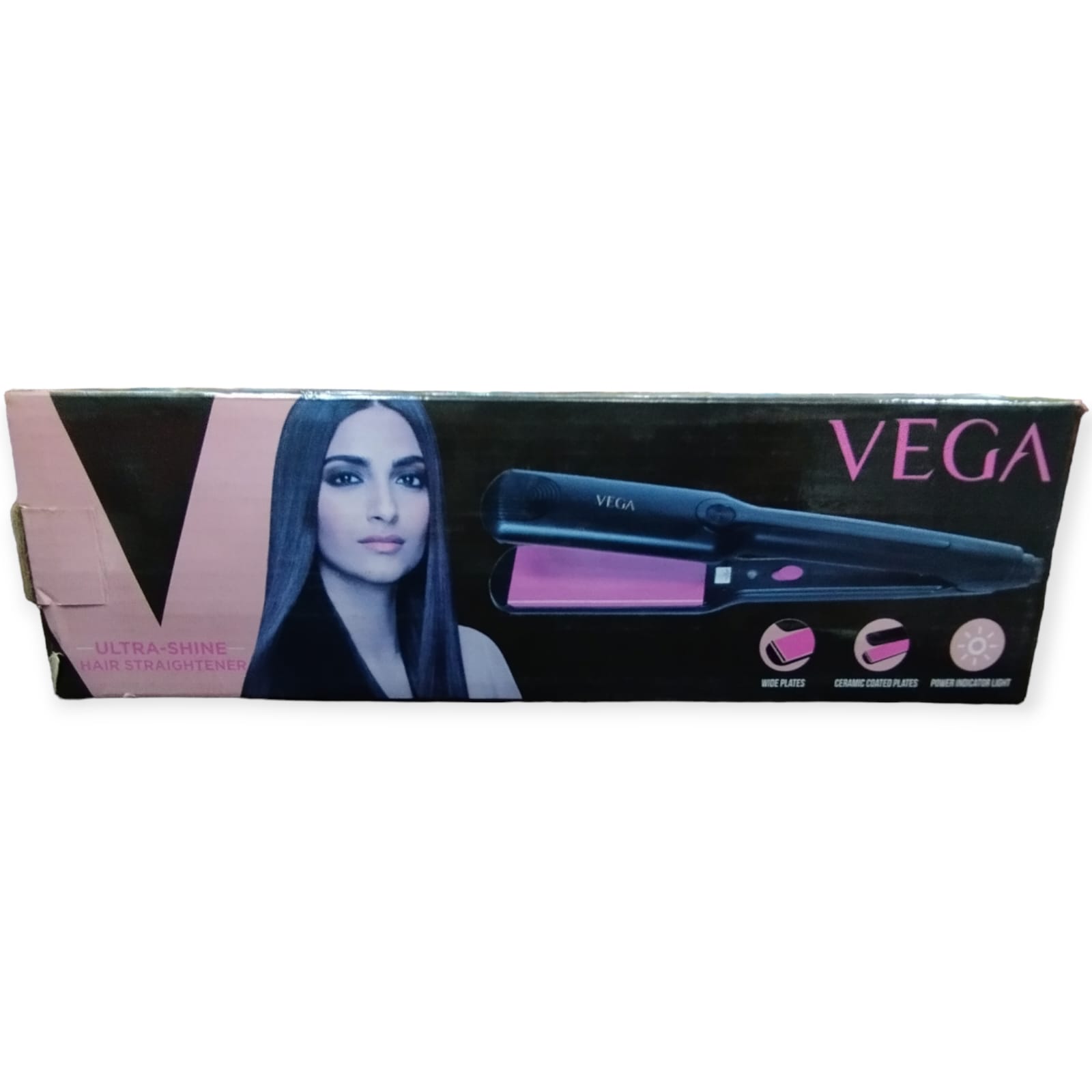Vega Hair Straightener 